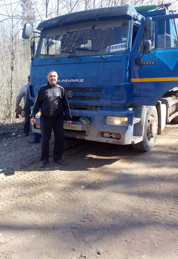 My photo - dmitriy, 52 from Kirishi (@dmitriy290252)