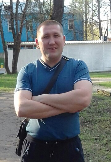 Моя фотография - Роман, 39 из Москва (@roman100880)