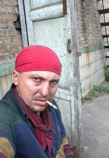 My photo - sergei, 47 from Mogilev-Podolskiy (@sergei24314)