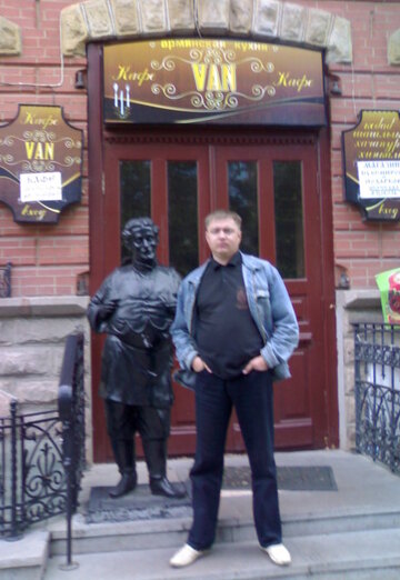 My photo - Andrey, 49 from Petropavlovsk (@andrey21547)
