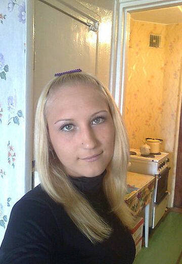 Ma photo - Anastasiia, 32 de Oussolie-Sibirskoïe (@anastasiya21015)