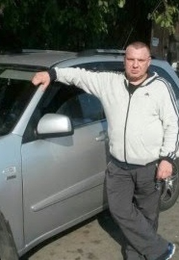 Моя фотография - Сергей, 53 из Челябинск (@sergey783070)