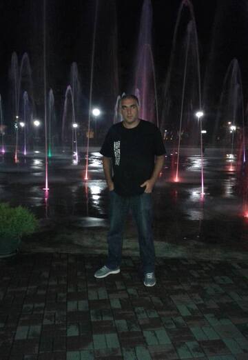 Моя фотография - freeman, 41 из Тбилиси (@freeman487)