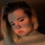 Ксюша, 18, Ефремов