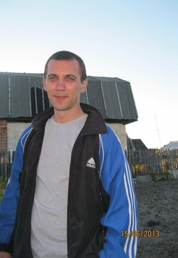 Моя фотография - Pavel, 42 из Таганрог (@infinity-pavel)