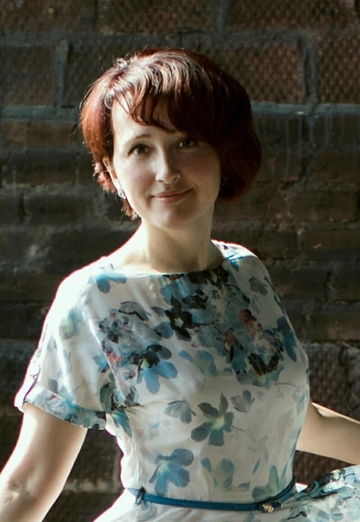 Моя фотография - Виктория, 43 из Москва (@viktoriya130019)