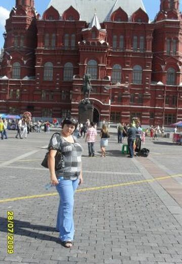 Моя фотография - Мария, 41 из Катав-Ивановск (@mariy3833302)