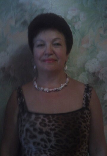 My photo - Lidiya, 73 from Sochi (@lidiya12845)