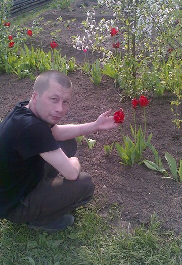 Моя фотография - Андрей, 42 из Киясово (@andrey176843)