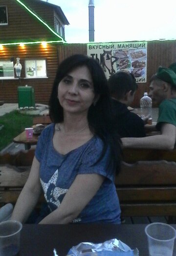 La mia foto - yelya, 49 di Dimitrovgrad (@elya8492)