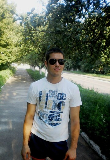 My photo - ivan, 32 from Chernihiv (@ivan227149)