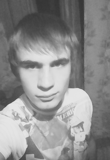 Моя фотография - Дима, 25 из Белореченск (@dima116837)