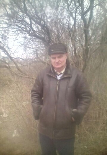 My photo - sergey, 62 from Buzuluk (@sergey8178774)
