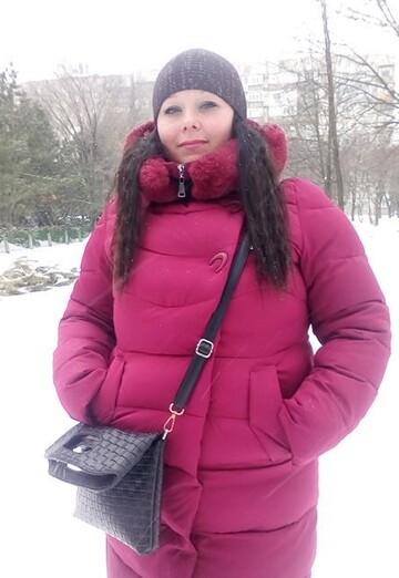 My photo - Nadya, 37 from Makeevka (@nadya11813)