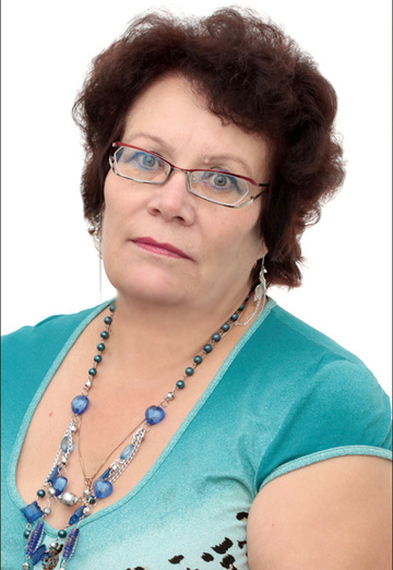 My photo - Valentina, 74 from Yekaterinburg (@id173788)