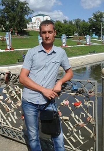 My photo - Aleksey, 46 from Saransk (@aleksey347102)