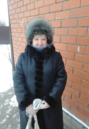 Моя фотография - Светлана, 61 из Пермь (@svetlana118746)