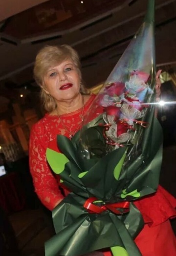 Моя фотография - Людмила, 68 из Хабаровск (@ludmila77522)
