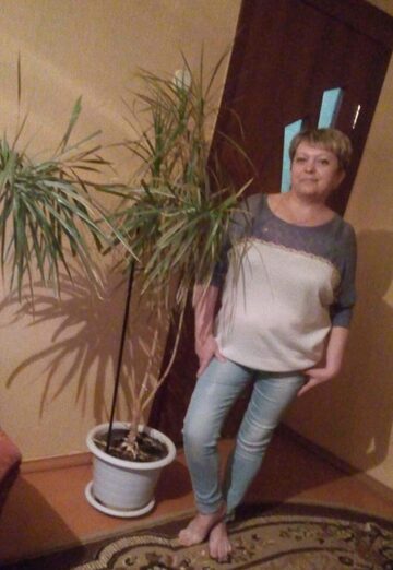 My photo - Marina, 62 from Bryansk (@marina226719)
