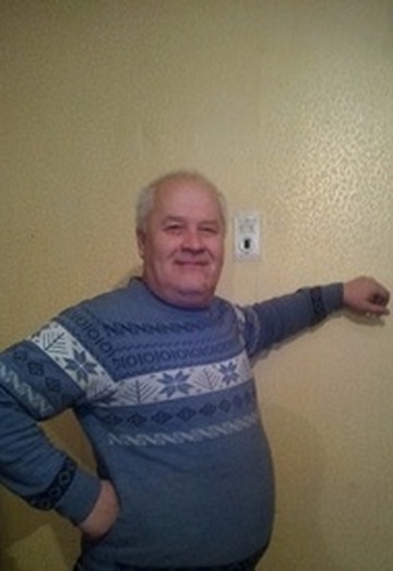 My photo - viktor, 58 from Naberezhnye Chelny (@viktor113315)