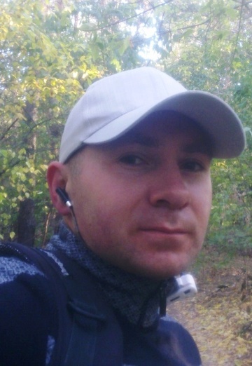 Моя фотография - Вадим, 39 из Кропивницкий (@vadim36630)