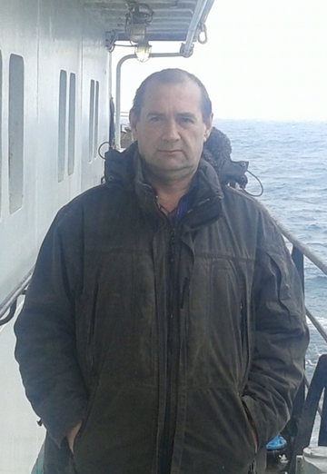 Моя фотография - Сергей, 55 из Владивосток (@sergey392046)