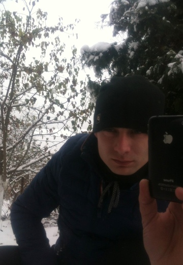 My photo - mihail, 33 from Pushkino (@mihail102741)