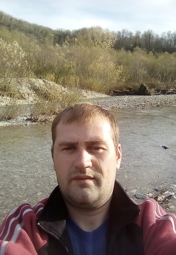 Моя фотография - Андрей, 41 из Енакиево (@chelyadinova)
