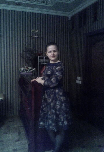 My photo - Aleksandra, 32 from Minsk (@aleksandra25765)