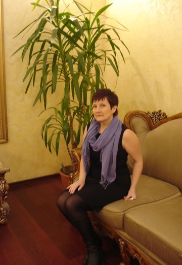 Моя фотография - Валентина, 55 из Елизово (@valentina9950)