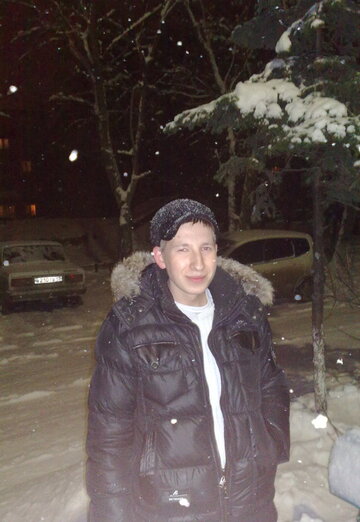 Моя фотография - Денис, 35 из Кемерово (@denis120384)