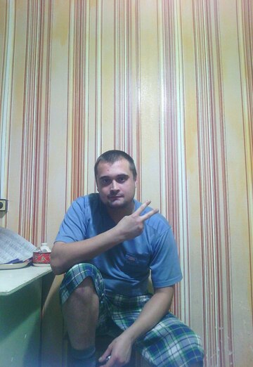 My photo - Evgeniy ~=ASMADEY=~, 34 from Kirensk (@evgeniyasmadey)
