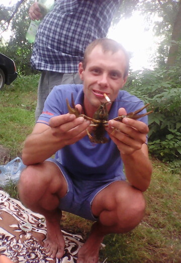 Моя фотография - Андрей, 35 из Хмельницкий (@andrey489893)