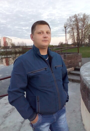 Моя фотография - Андрей Палейчик, 44 из Лида (@andreypaleychik)