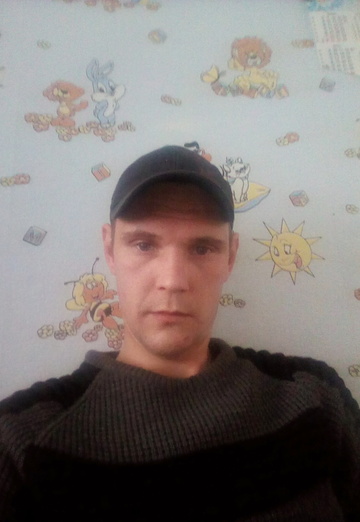 Моя фотография - Сергей, 33 из Краматорск (@sergey766287)