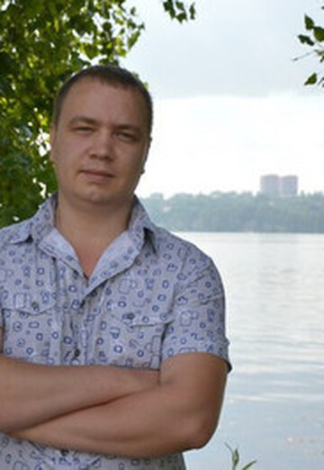 Моя фотография - Денис, 41 из Воронеж (@denis62672)
