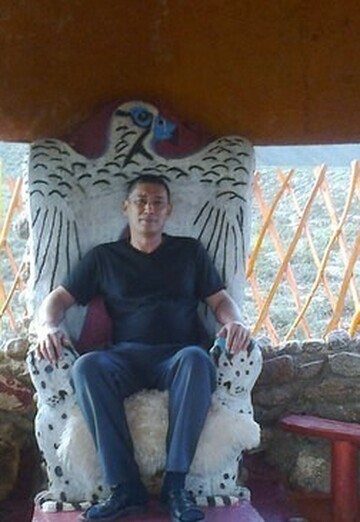 Моя фотография - Рашид Камбаров, 51 из Бишкек (@saidkambarov)