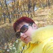 елена, 40, Дальнегорск