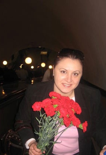 My photo - Liliya, 43 from Noginsk (@liliya2626)