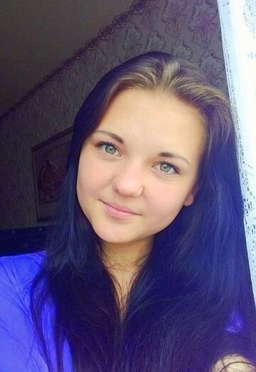 Моя фотография - Алина, 27 из Сыктывкар (@alina24295)