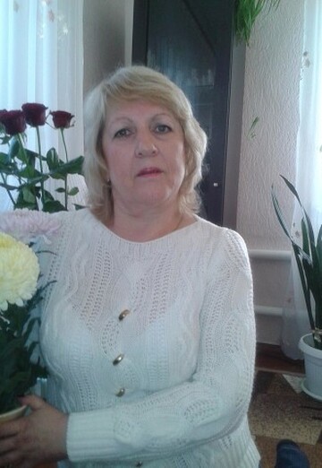 Моя фотография - Татьяна, 63 из Харьков (@tatyana216836)