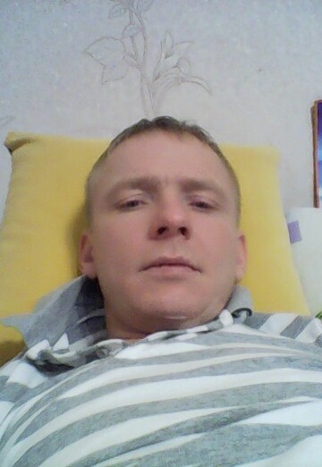 Моя фотография - Толик, 39 из Мурманск (@tolik9566)