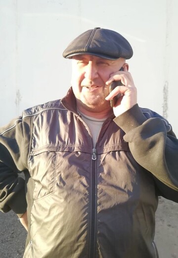 Моя фотография - Александр, 56 из Марганец (@aleksandr645150)