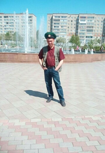 My photo - Vladislav, 43 from Prokopyevsk (@vladislav36308)