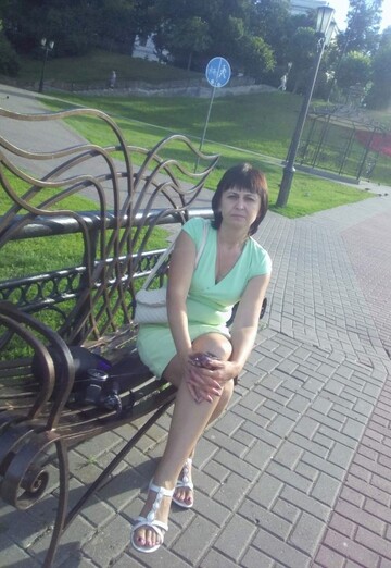 Моя фотография - Людмила, 47 из Уварово (@ludmila70871)