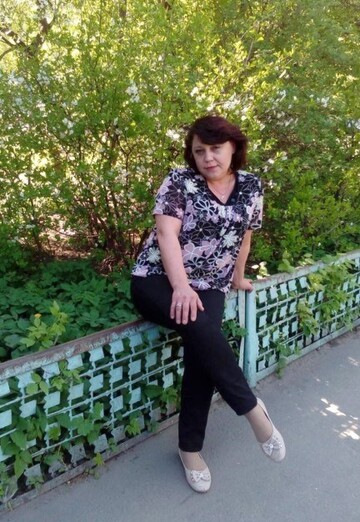 My photo - Elena, 47 from Sayanogorsk (@elena276190)