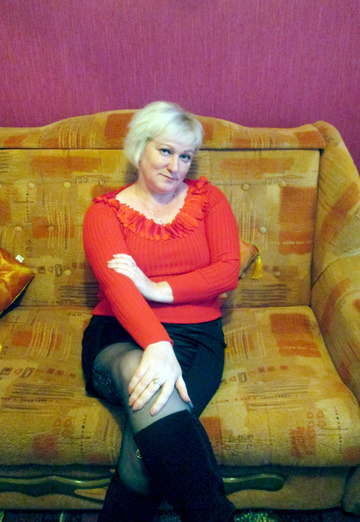 My photo - Elena, 56 from Pinsk (@elenaborodinchik)