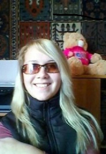 My photo - elena, 38 from Arkhangelsk (@elena35487)