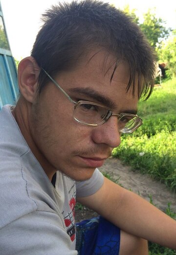 My photo - Andrey, 29 from Biysk (@andrey531031)