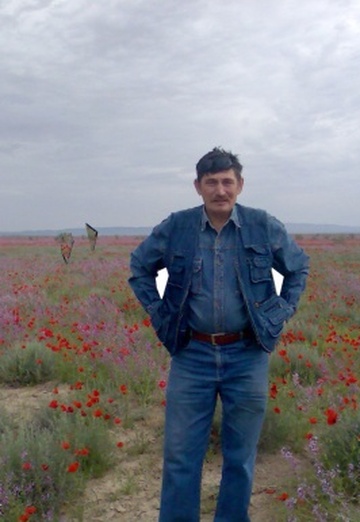 My photo - Alek, 70 from Tashkent (@alek13148)